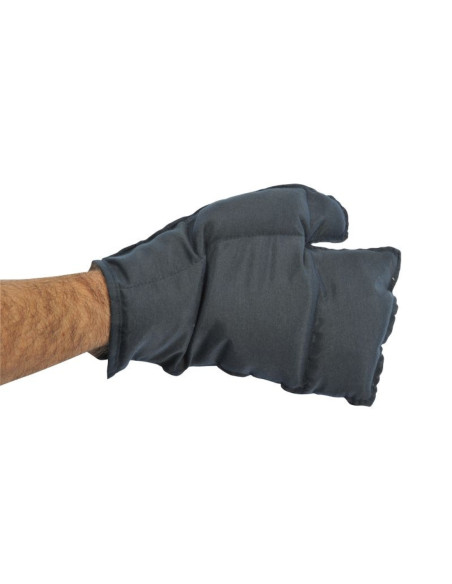 Compresse de lin chaud froid