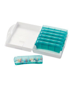 Pilulier pilbox semainier géant nature 2