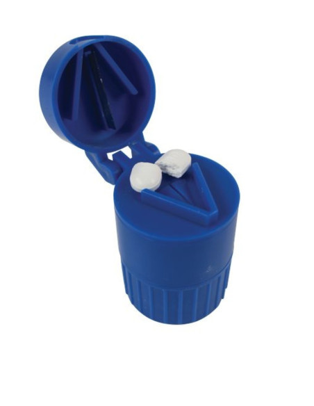 Broyeur et coupe-comprimé